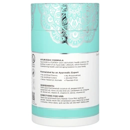 GuruNanda, отбеливающее масло для вытягивания, кокос и мята, 28 пакетиков по 12 мл (0,4 жидк. унции)