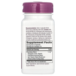 Nature's Way, Эхинацея астрагал и рейши, 400 мг, 100 таблеток. Капсулы