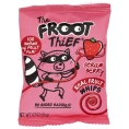The Froot Thief, Real Fruit Whips, клубника, 5 пакетиков по 20 г (0,7 унции)