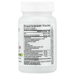 BIOptimizers, Berberine Breakthrough, 30 растительных капсул