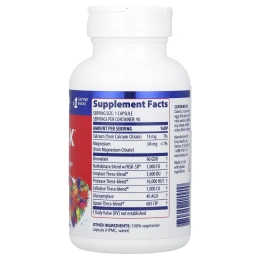 Enzymedica, Natto-K, для сердечно-сосудистой системы, 90 капсул