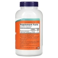 NOW Magnesium Citrate, 240 вегетарианских капсул