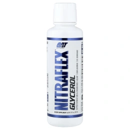 GAT, Nitraflex®, глицерин, без добавок, 473 мл (16 жидк. унций)