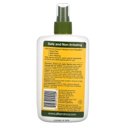 All Terrain, Травяная защита детей, натуральный репеллент от насекомых, 240 мл