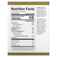 California Gold Nutrition, CafeCeps, сертифицированный органический растворимый кофе с кордицепсом и грибами рейши, 30 пакетиков, 2,2 г (0,08 унции)