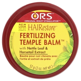 ORS, HAIResture™, Fertilizing Temp Balm™, для ослабленных или термического выпрямления волос, 57 г (2 унции)
