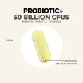 Codeage, Probiotic+, 30 растительных капсул