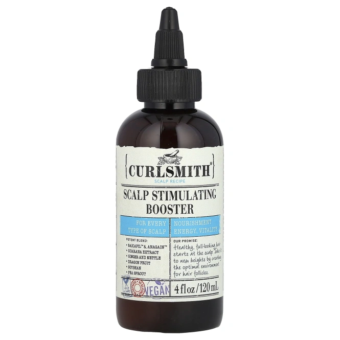 Curlsmith, питательный бальзам для кожи головы, 120 мл (4 жидк. унции)