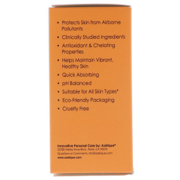 Azelique, Serumdipity, сыворотка для лица против загрязнений, антивозрастная, 1 ж. унц.(30 мл)