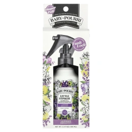 Poo-Pourri, Baby-Pourri ™, Little Stinker ™, средство для устранения запаха из ведра, лаванда и бергамот, 100 мл (3,4 жидк. Унции)