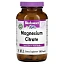 Bluebonnet Nutrition, Цитрат магния, 120 капсул