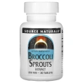 Source Naturals, экстракт ростков брокколи, 500 мг, 30 таблеток (250 мг в 1 таблетке)