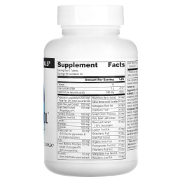 Source Naturals, Pycnogenol Supreme, 60 таблеток