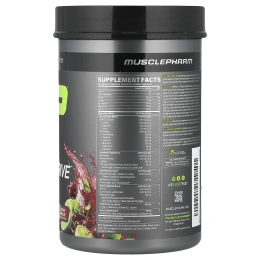 MusclePharm, Pro Series, Endura-Drive™, со вкусом вишневого лаймада, 711 г (1,6 фунта)