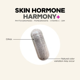 Codeage, Skin Hormone Harmony+, 30 растительных капсул