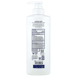 Dove, Calming Relief, шампунь и кондиционер против перхоти, 2 в 1, 532 мл (18 жидк. унций)
