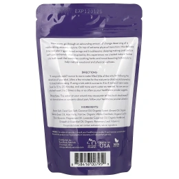 Pure Body Naturals, Recovery Ritual, сидячая соль для ванн, 283 г (10 унций)