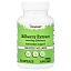 Vitacost, Bilberry Extract Including Elderberry, 90 Capsules