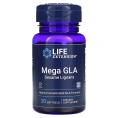 Life Extension, Mega GLA, добавка с ГЛК и кунжутными лигнанами, 30 мягких таблеток