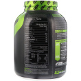MusclePharm, Белковый порошок Combat, три ягоды, 4 фунта (1814 г)