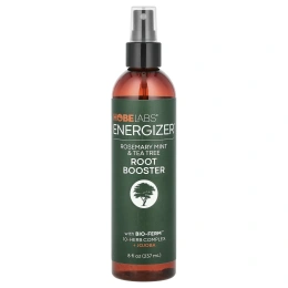 Hobe Labs, Energizer ™, Root Booster, розмарин, мята и чайное дерево, 237 мл (8 жидк. унц.)