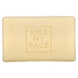 Kiss My Face, De-Stress, кусковое мыло, нероли и гардения, 142 г (5 унций)