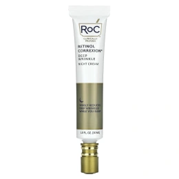 RoC, Retinol Correxion, ночной крем от глубоких морщин, 30 мл (1 жидк. унц.)