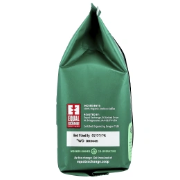 Equal Exchange, Органический кофе, смесь для завтрака, молотый, средней обжарки, 255 г (9 унций)