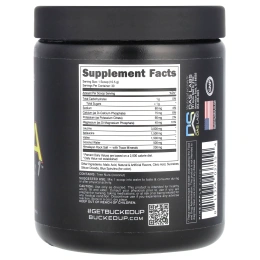 Bucked Up, Original BCAA 2:1:1, синий ананас, 315 г (11,1 унции)