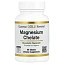 California Gold Nutrition, хелат магния, 210 мг, 90 таблеток