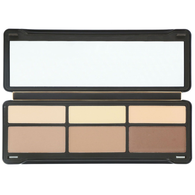 BYS, Contour, Contouring Palette Powder , 20 g