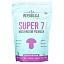 LA Republica, Super 7, грибной порошок, 227 г (8 унций)
