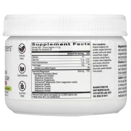 BiOptimizers, Magnesium Breakthrough, малиновый лимонад, 134 г (4,7 унции)