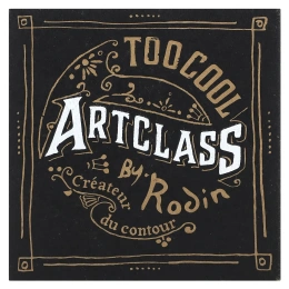 Too Cool for School, Artclass by Rodin, тени, 0,33 унц. (9,5 г)