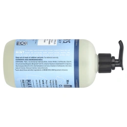 Mrs. Meyers Clean Day, Мыло для рук, дождевая вода, 370 мл (12,5 жидк. унц.)