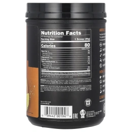 Animal, прозрачный сывороточный изолят, со вкусом ананаса и апельсина, 500 г (1,1 фунта)