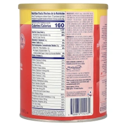 Enfamil, Enfagrow Premium ™, пищевой напиток для малышей, для детей от 1 года, натуральное молоко, 907 г (2 фунта)
