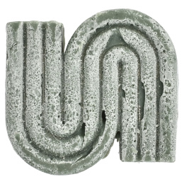 Kitsch, Твердый шампунь для увеличения объема, розмарин и биотин, лаванда и ваниль, 91 г (3,2 унции)