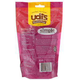 Udi's, Гранола без клейковины, с клюквой, 12 унций (340 г)