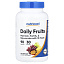 Nutricost, Daily Fruits, фрукты, 90 капсул