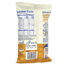 Earth's Best, Органические хрустящие палочки, от 6 месяцев, сыр чеддер, 16 г (0,56 унции)