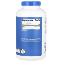 Nutricost, Таурин, 1000 мг, 400 капсул