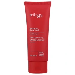 Trilogy, растительный гель для душа, для всех типов кожи, 100 мл (3,38 жидк. унции)