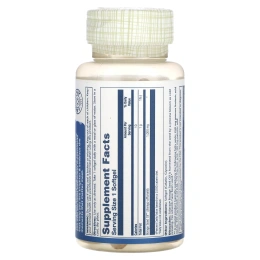 Solaray, Масло семян бурачника, 1000 мг, 50 мягких таблеток