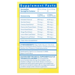 Colic Calm, Colic, Gas & Fussiness, 1.7 fl oz (50 ml)