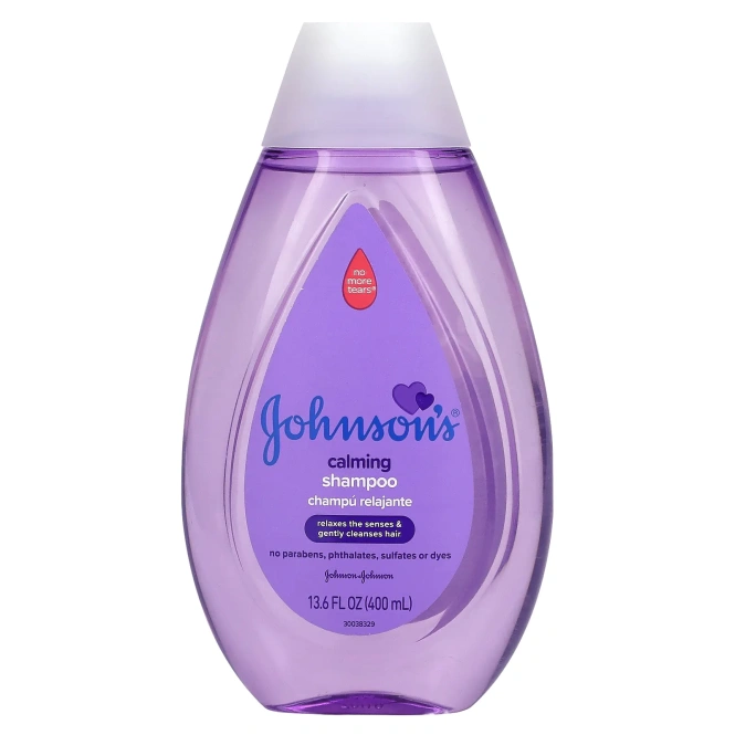 Johnson's Baby, Calming Shampoo, 13.6 fl oz (400 ml)