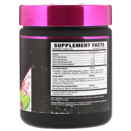 NLA for Her, Uplift, Pre-Workout Energy, Cherry Limeade, 7.76 oz (220 g)