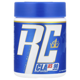 Ronnie Coleman, Vital Series, CLA XS™, 90 капсул (800 мг в 1 капсуле)
