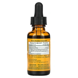 Herb Pharm, Stone Breaker (размельчитель камней), 1 жидкая унция (29,6 мл)