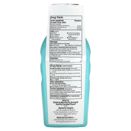 Mylanta, Antacid + Anti-Gas, максимальная эффективность, классический, 355 мл (12 жидк. унц.)